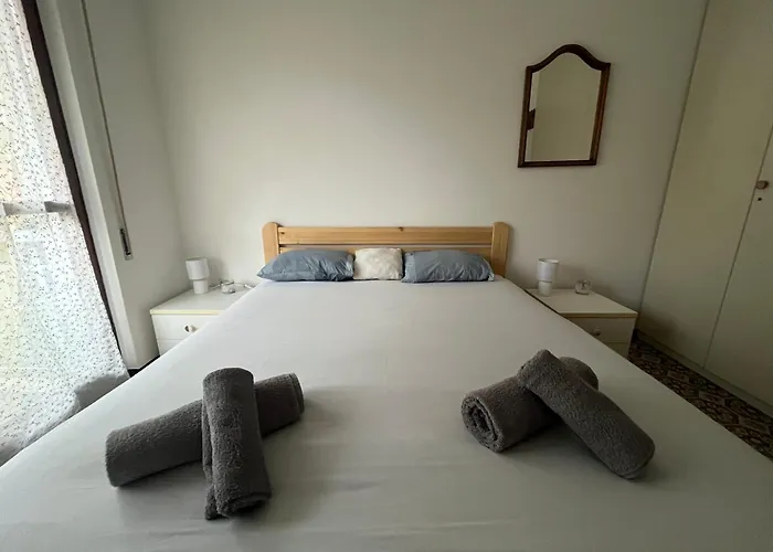 Apartament - Pool, Wifi - 4 Min From Sea And Center