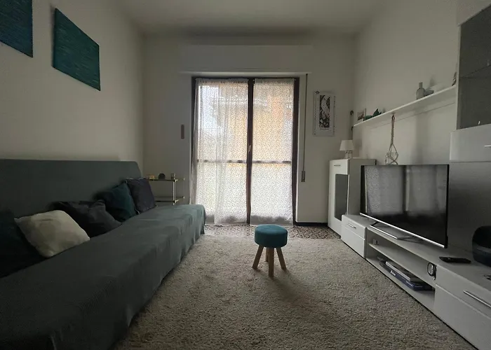 - Pool, Wifi - 4 Min From Sea And Center Apartament *