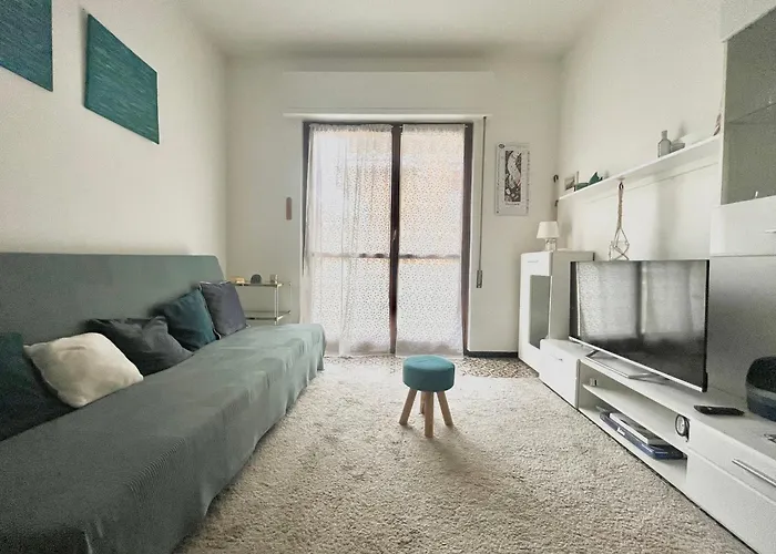 Apartament - Pool, Wifi - 4 Min From Sea And Center Rapallo