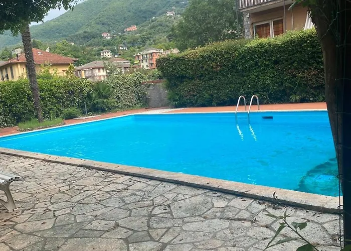 Apartment - Pool, Wifi - 4 Min From Sea And Center